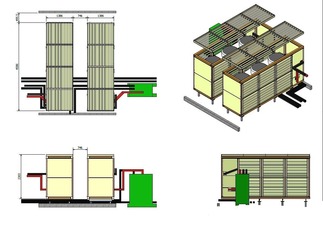 LIDL Food Store Project