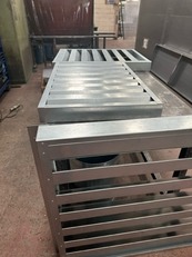Acoustic Surround / Air Conditioning Enclosure