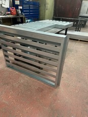 Acoustic Surround / Air Conditioning Enclosure