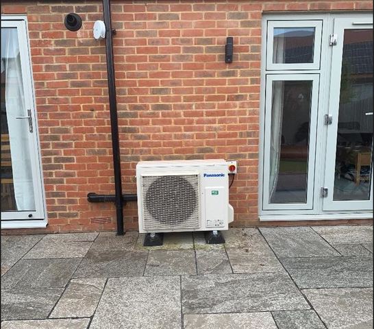 Acoustic Surround / Air Conditioning Enclosure 