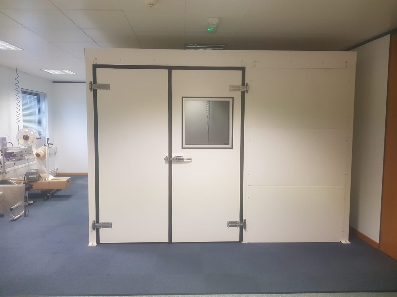 Acoustic Doors