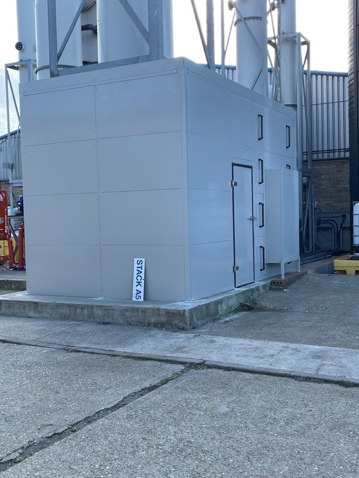 High Quality Acoustic Enclosures