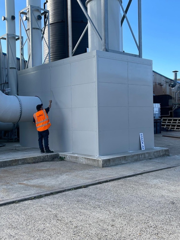 High Quality Acoustic Enclosures