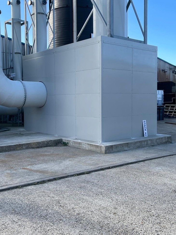 High Quality Acoustic Enclosures