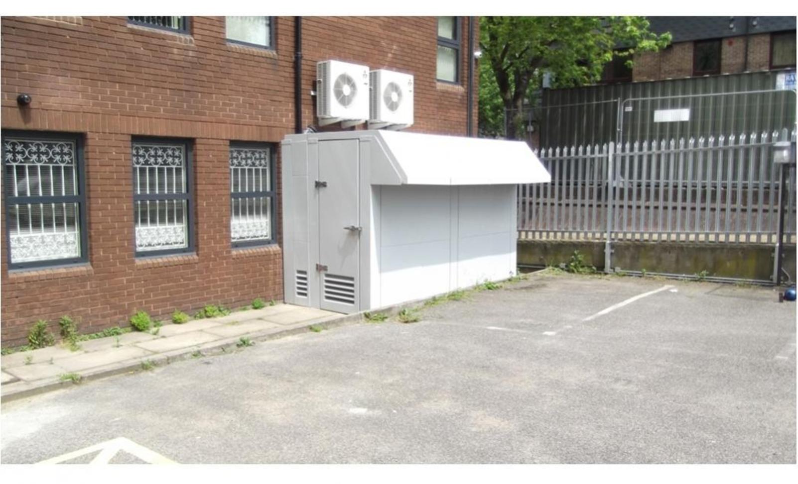 Acoustic Louvres & Attenuators