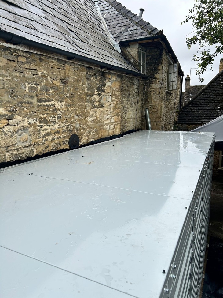 Acoustic Louvres & Attenuators