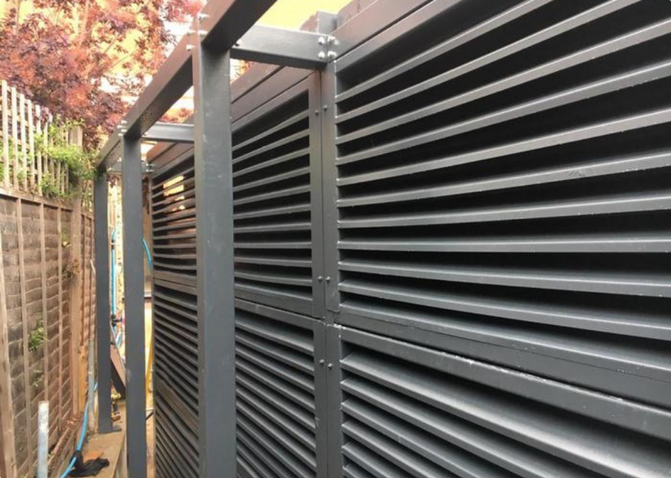 Acoustic Louvres & Attenuators