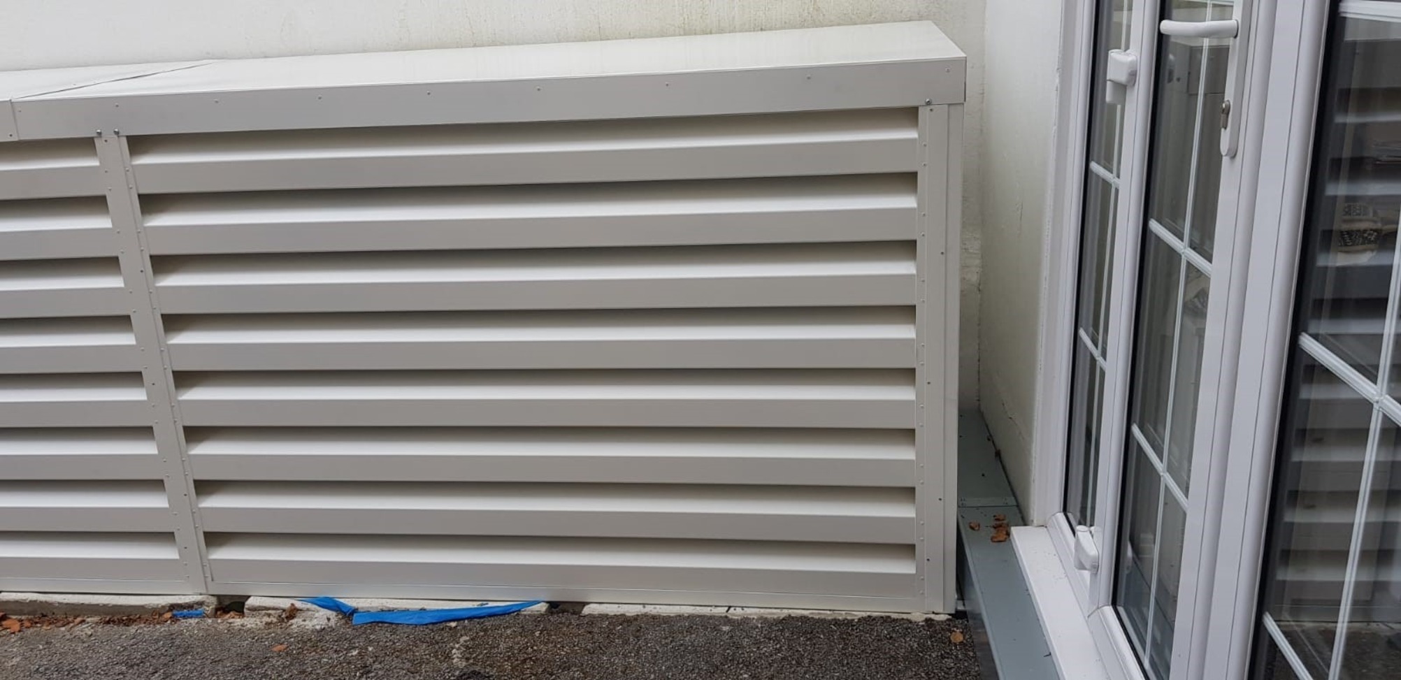 Air Conditioning & Heat Pump Enclosures