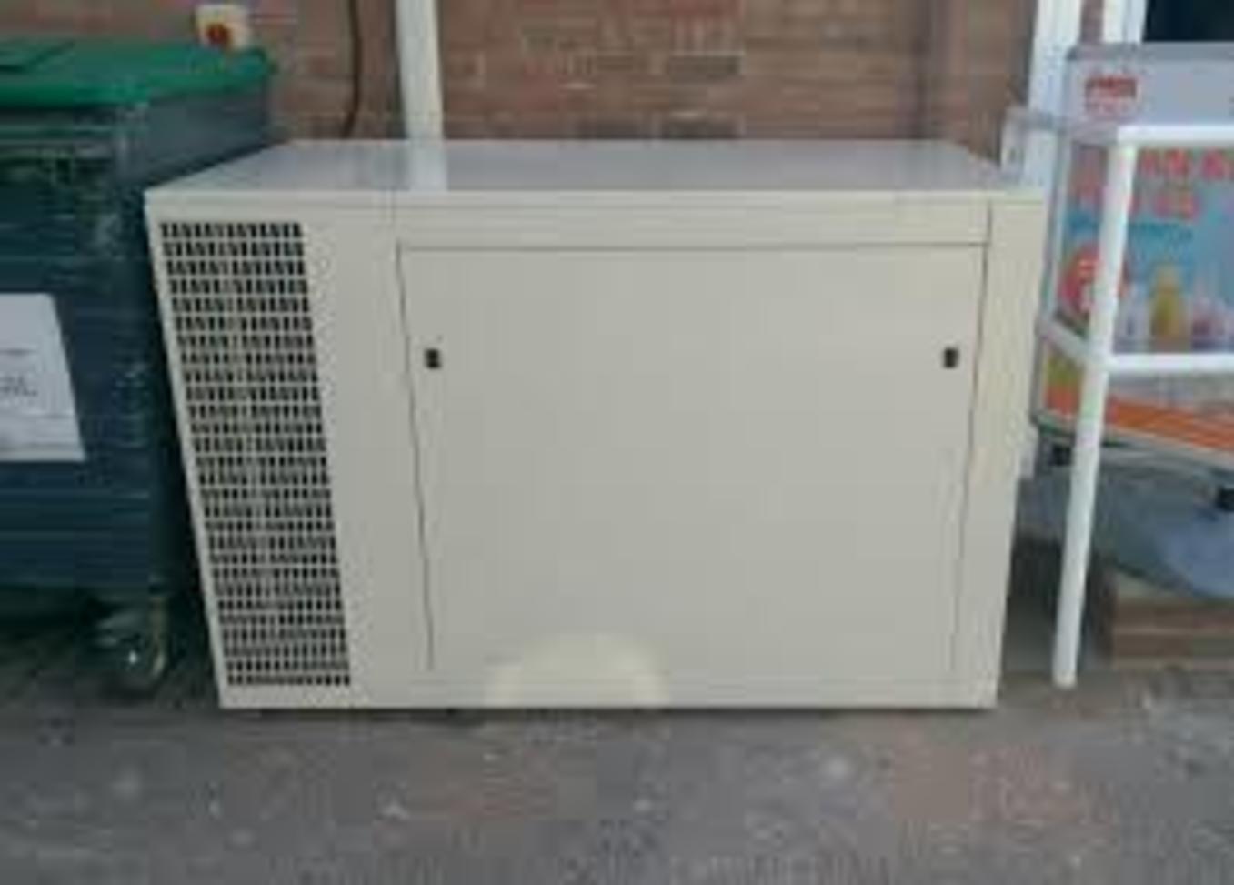 Air Conditioning & Heat Pump Enclosures