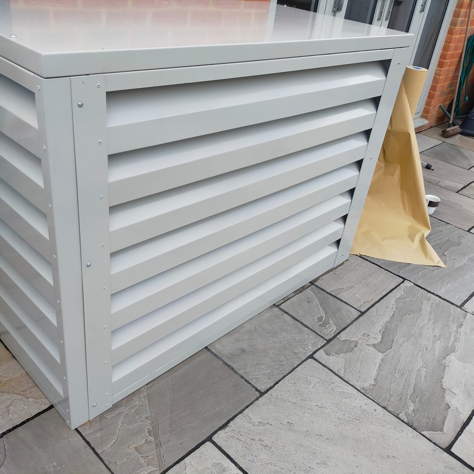 Air Conditioning & Heat Pump Enclosures