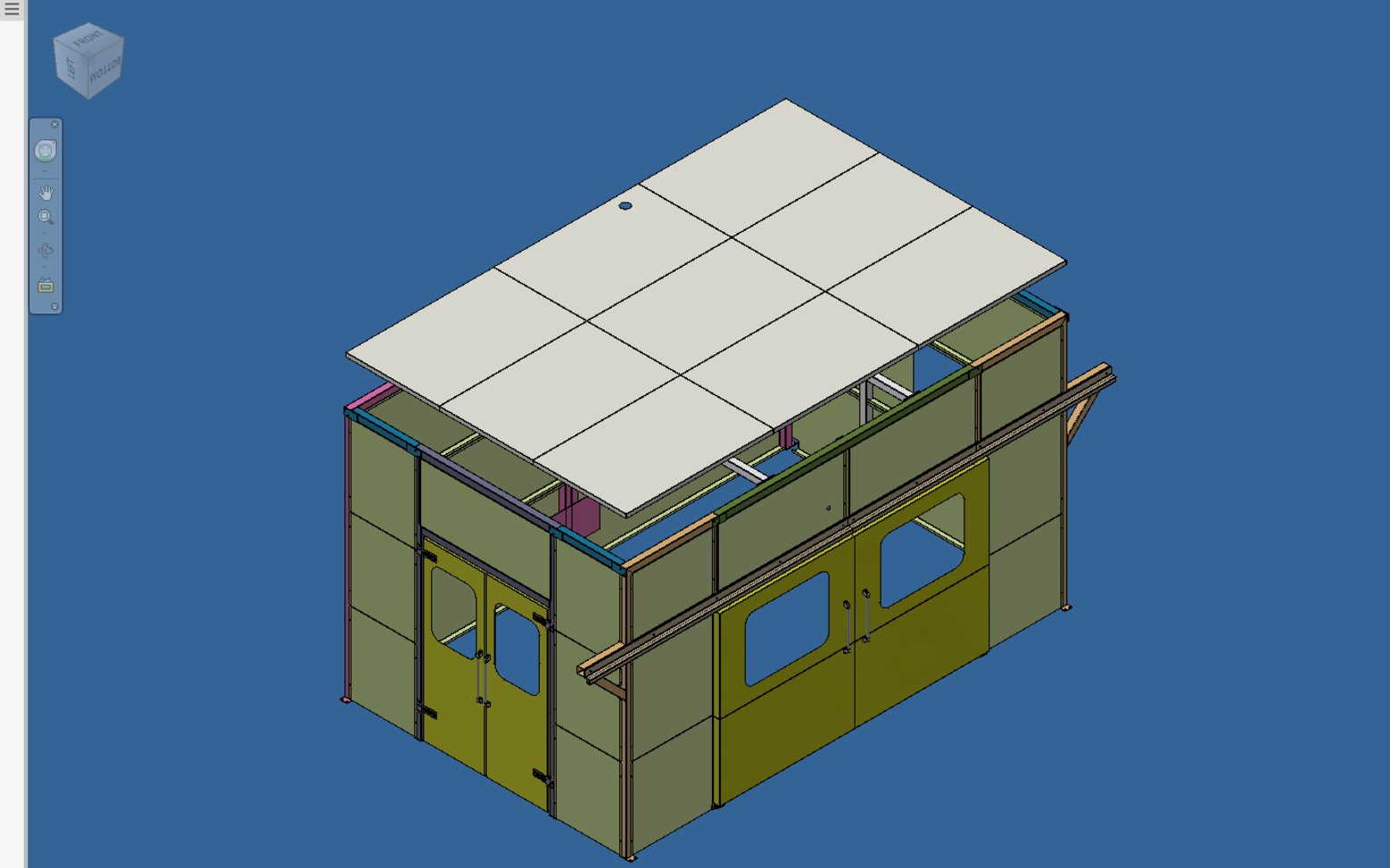Noise Control Design For Machinery Sites
