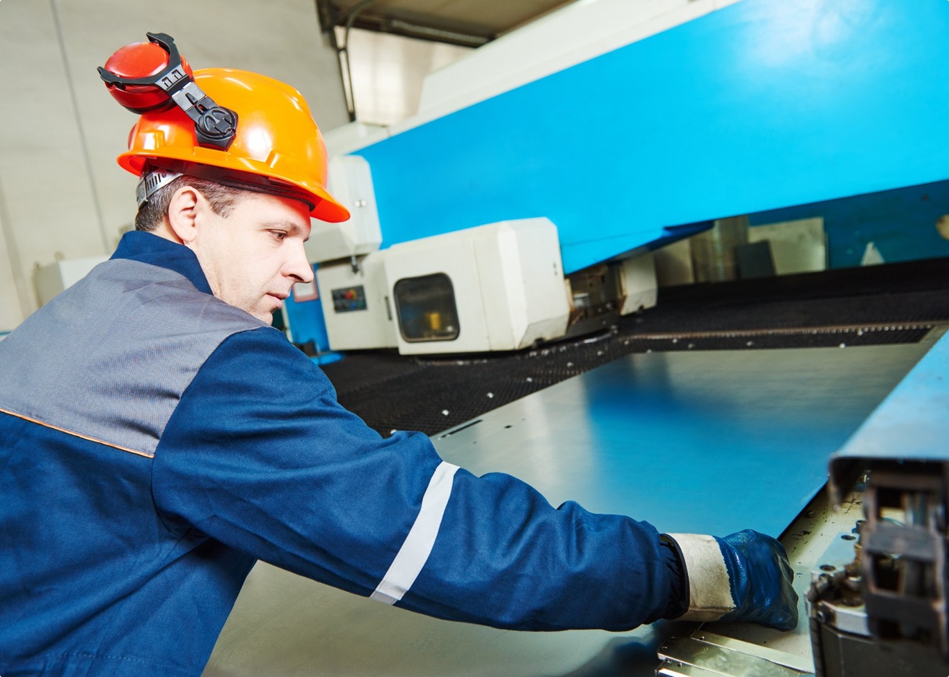 Bespoke Noise Control Manufacturing